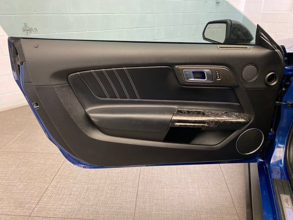 Used 2022 Ford Mustang GT Premium w/ Ford Safe & Smart Package RWD image 18