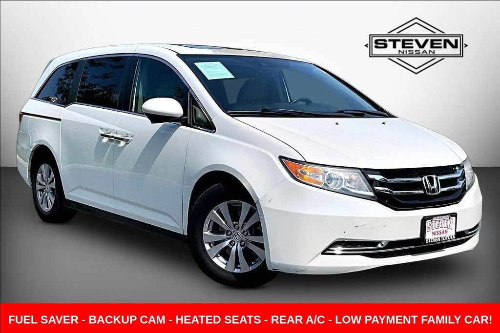 Used 2014 Honda Odyssey EX-L