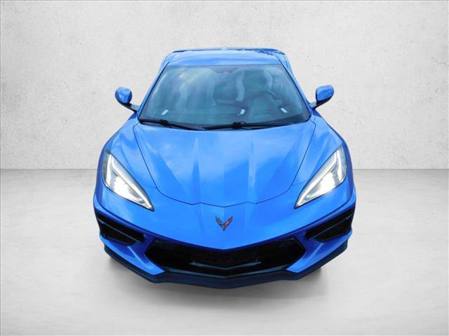 Used 2022 Chevrolet Corvette Stingray Preferred Conv w/ 2LT RWD image 3