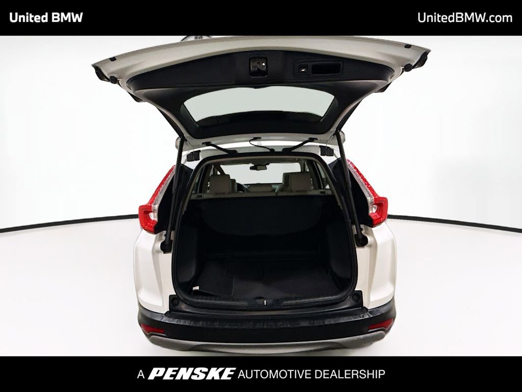 Used 2019 Honda CR-V EX-L image 13