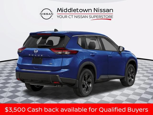 New 2026 Nissan Rogue SV AWD/4WD image 2