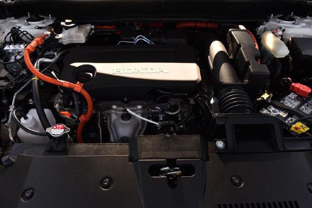 New 2027 Honda CR-V Sport-L image 29