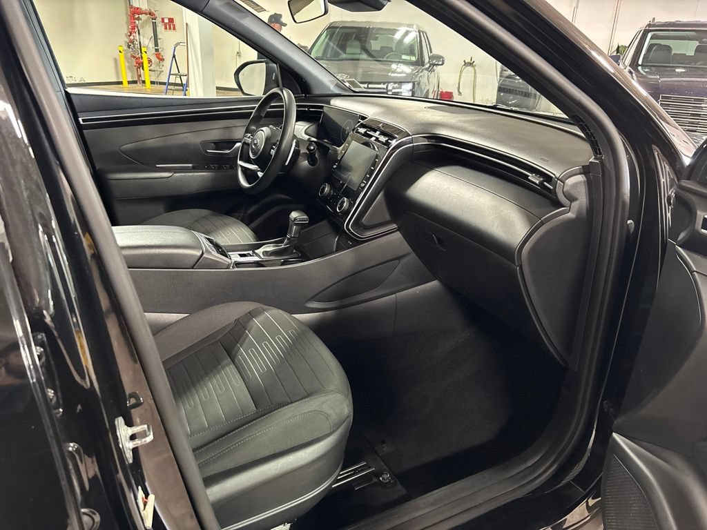Used 2023 Hyundai Santa Cruz Night w/ Cargo Package AWD/4WD image 24