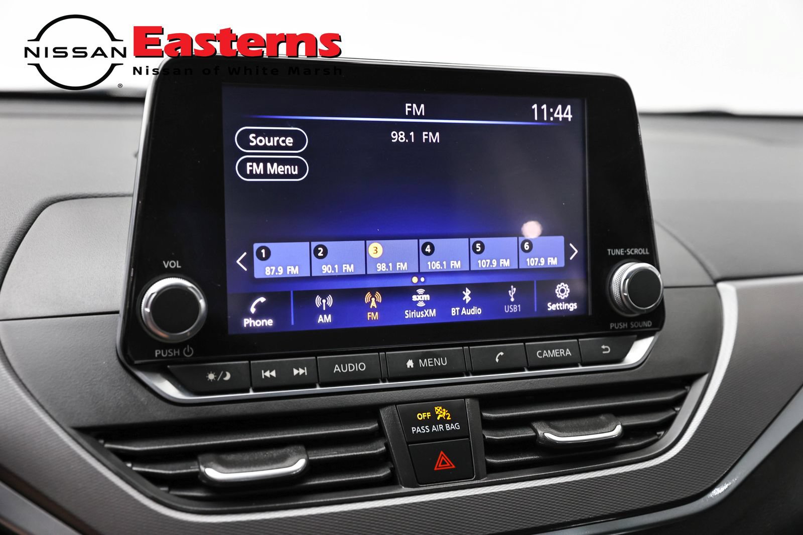 Used 2023 Nissan Altima 2.5 SR AWD/4WD image 18