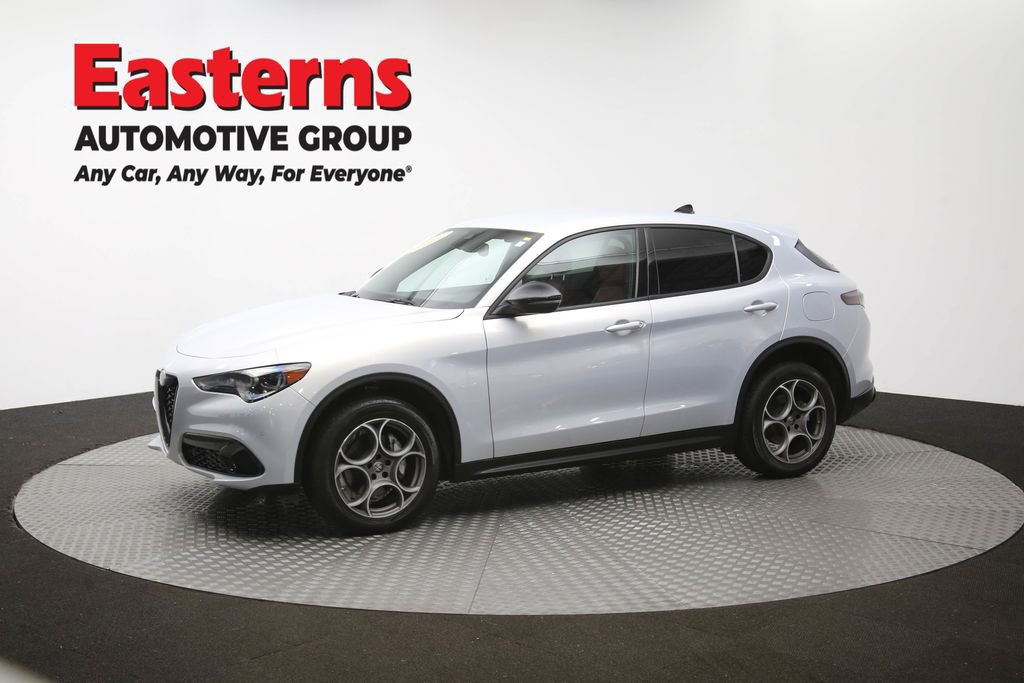 Used 2024 Alfa Romeo Stelvio Sprint AWD/4WD image 59