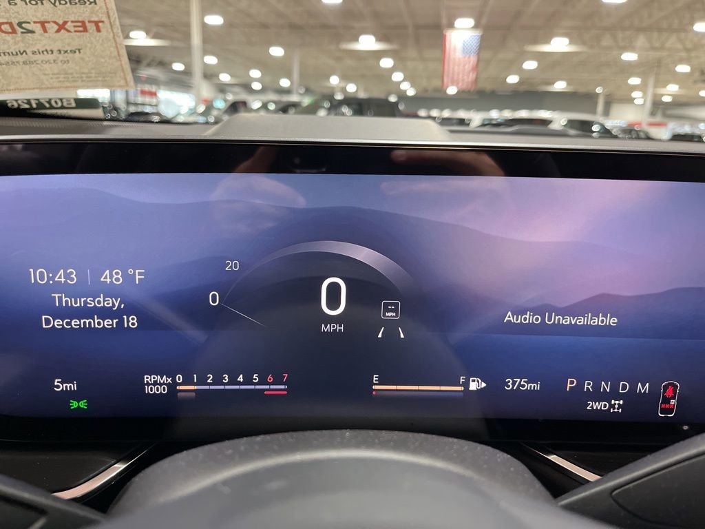 New 2026 Buick Envision Preferred AWD/4WD image 36