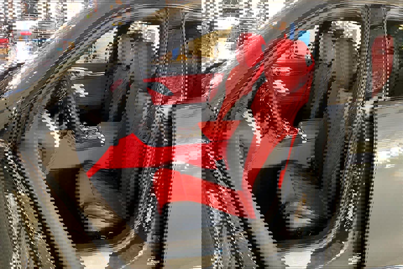 New 2026 BMW 840i xDrive image 9