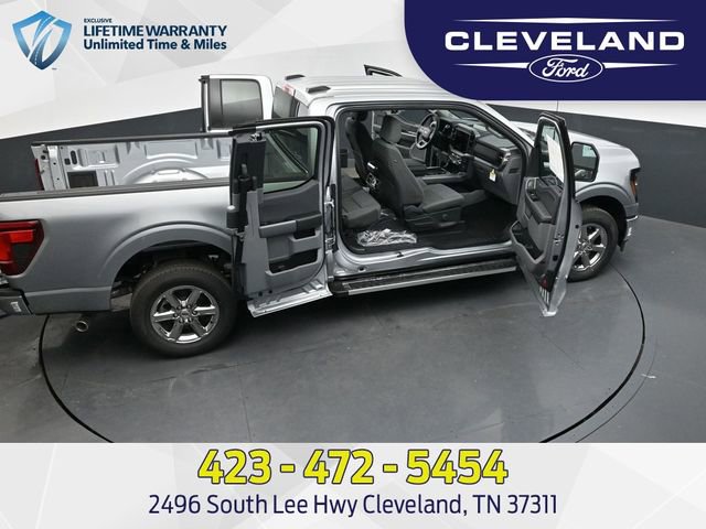 New 2025 Ford F150 XLT w/ Equipment Group 301A Standard image 42