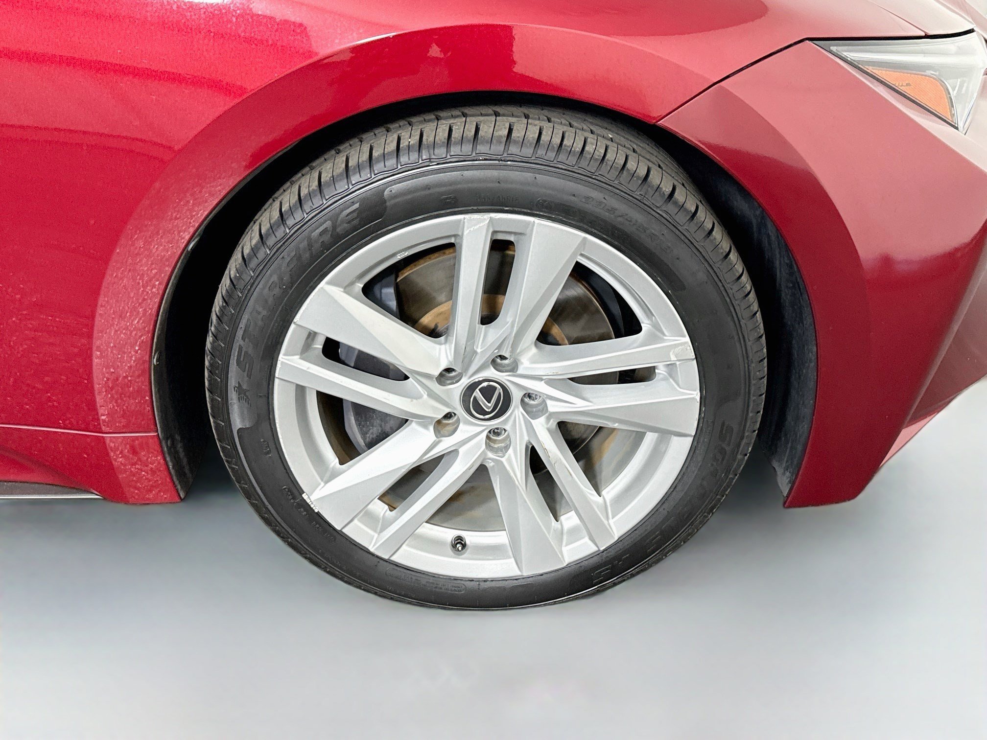 Used 2023 Lexus IS 300 w/ Comfort Package RWD image 32