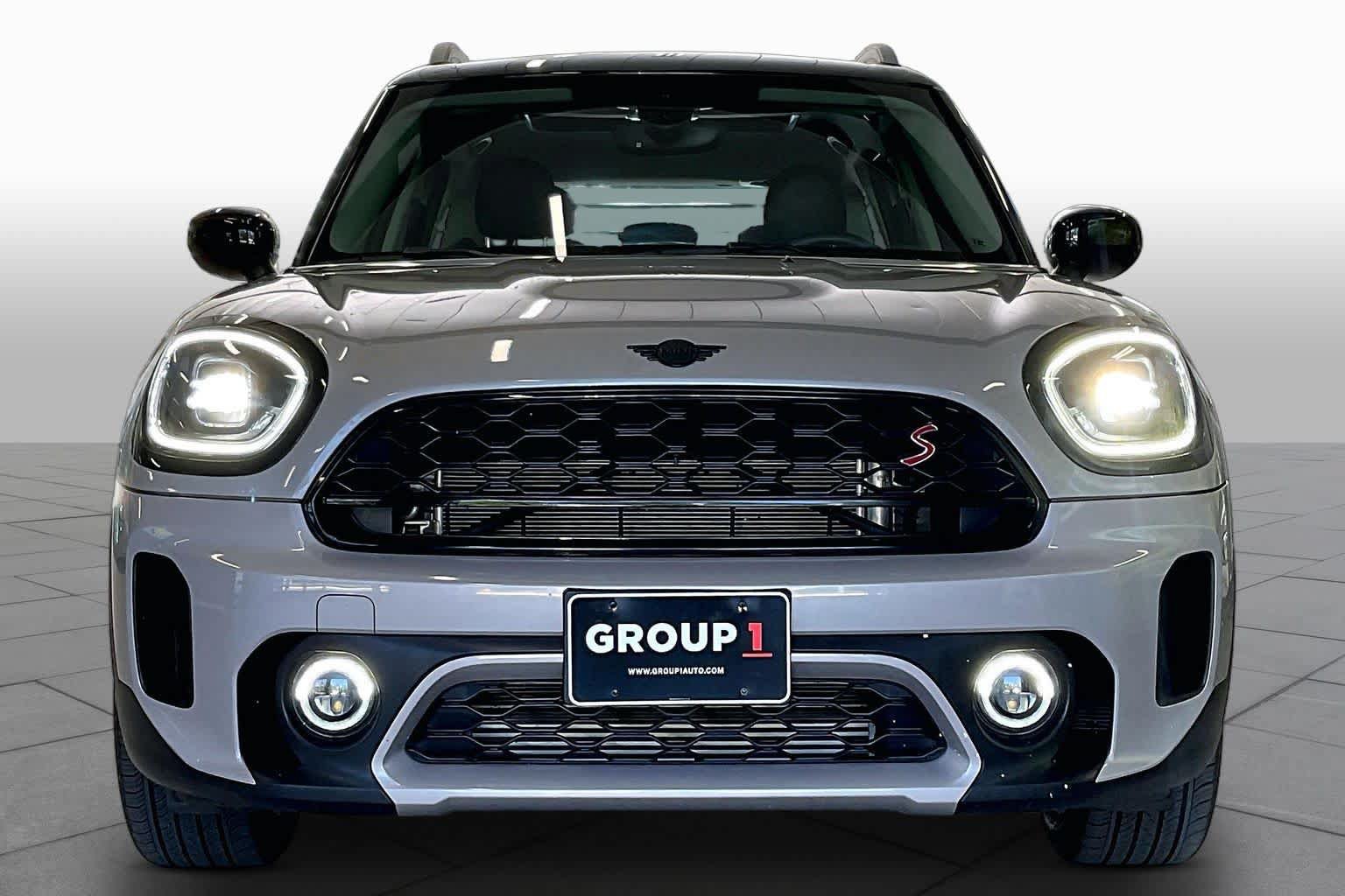 Used 2024 MINI Cooper Countryman S AWD/4WD image 3