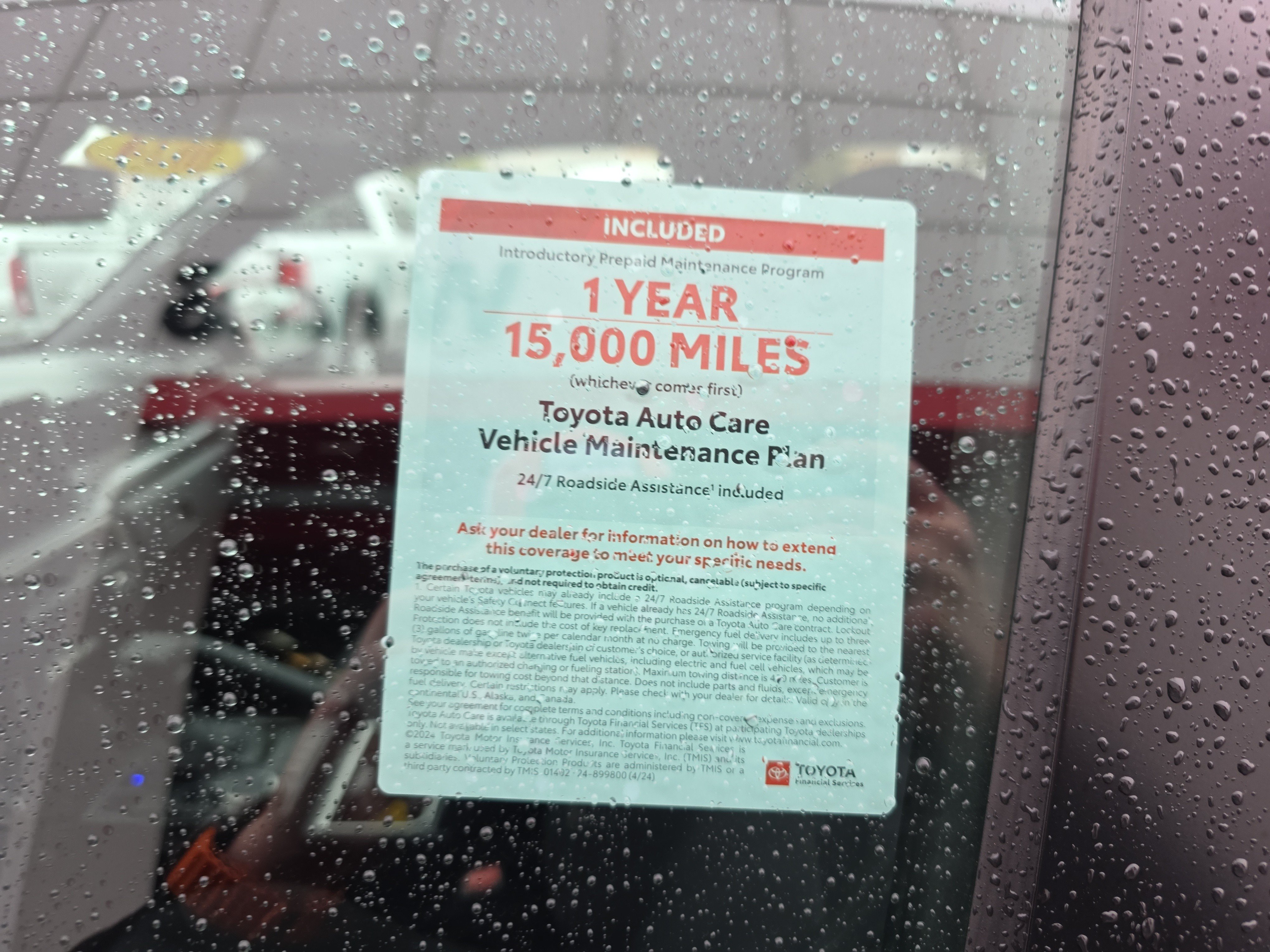Used 2024 Toyota Tacoma SR5 AWD/4WD image 4