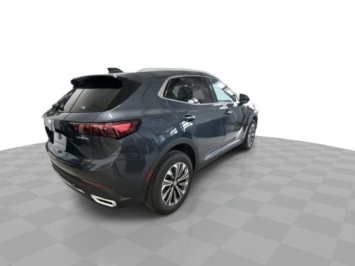 New 2026 Buick Envision Preferred image 8
