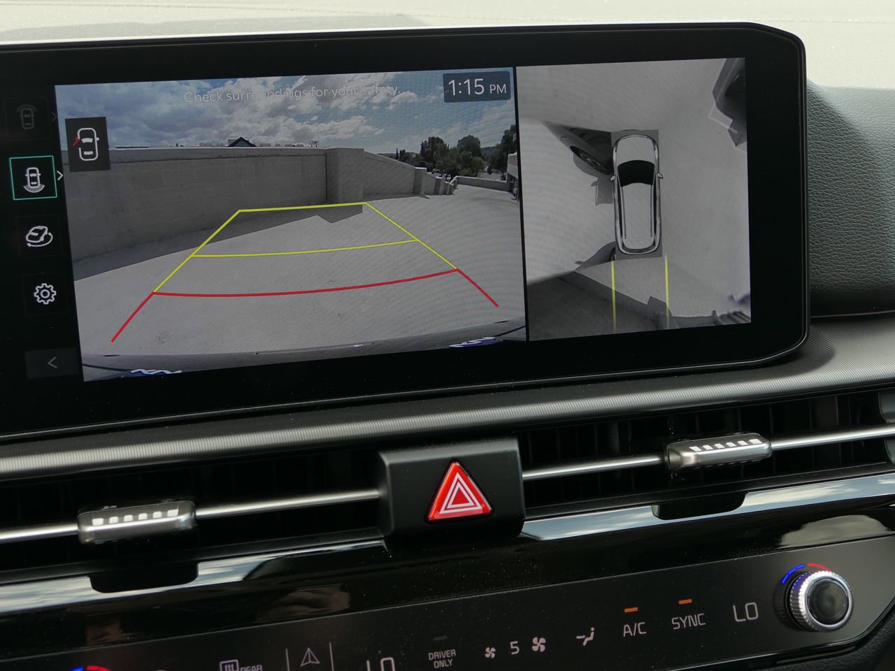 New 2026 Kia Sportage SX Prestige image 17