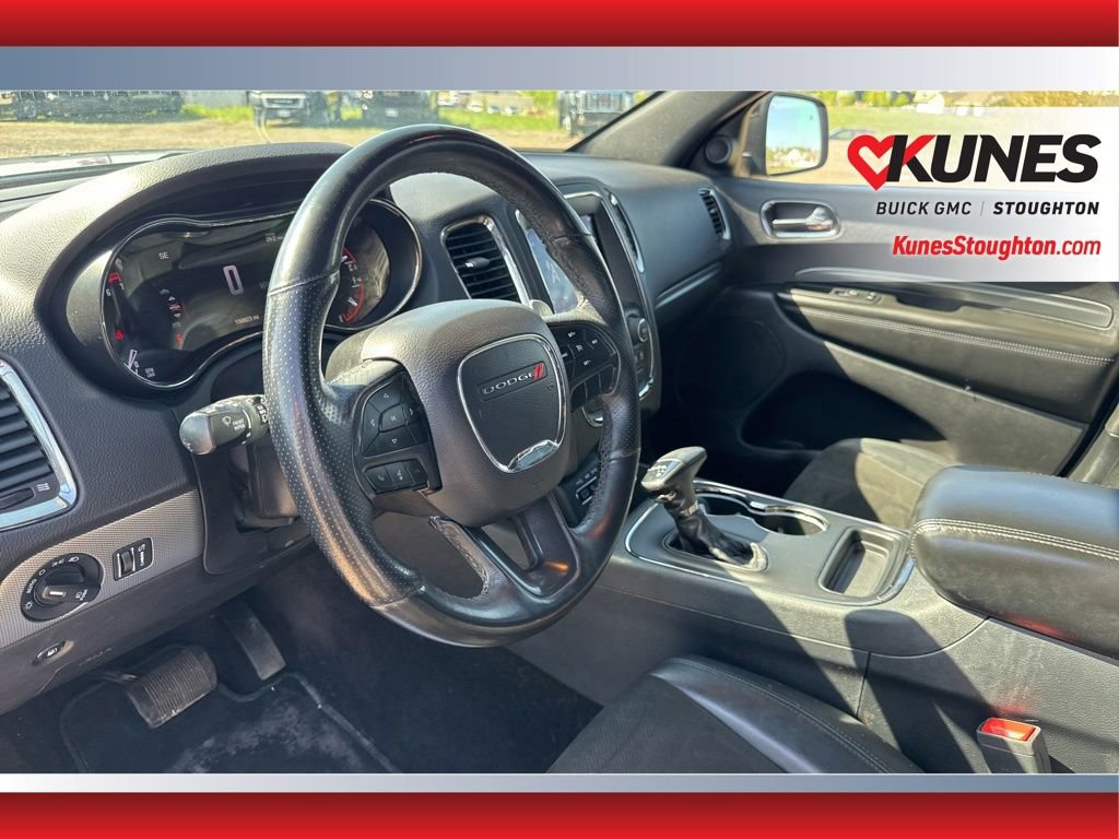 Used 2019 Dodge Durango GT AWD/4WD image 20