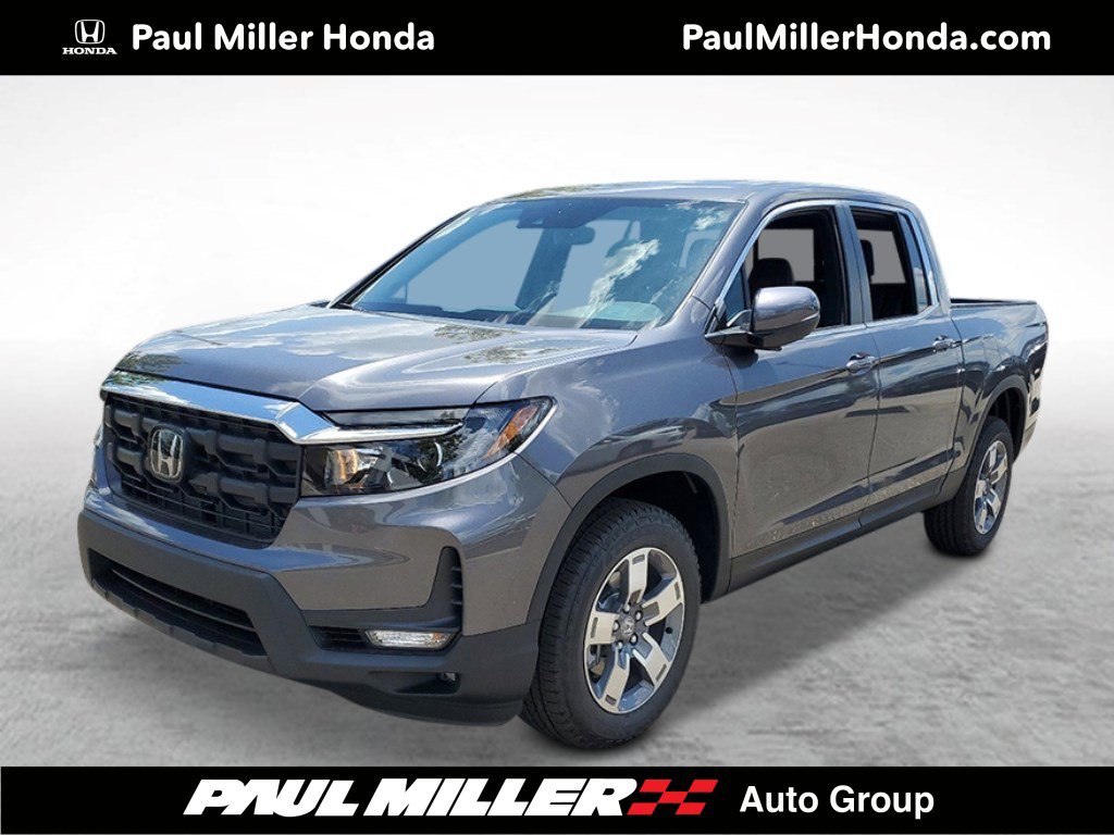 New 2026 Honda Ridgeline RTL image 1
