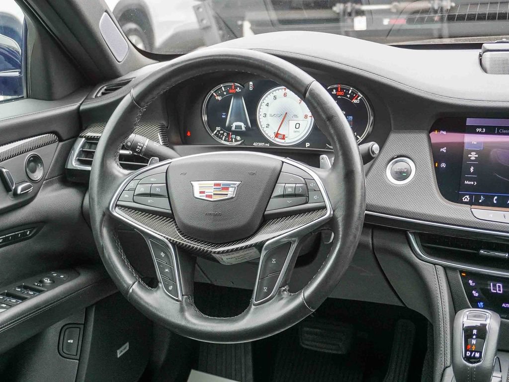 Used 2020 Cadillac CT6 V AWD/4WD image 16