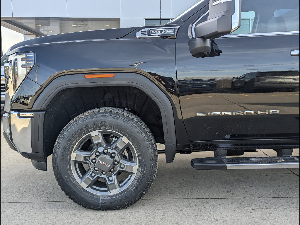 New 2026 GMC Sierra 2500 SLT w/ SLT Convenience Package AWD/4WD image 9