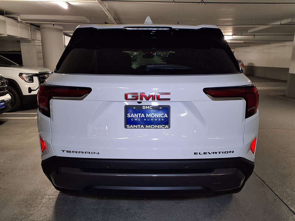 New 2026 GMC Terrain Elevation image 9