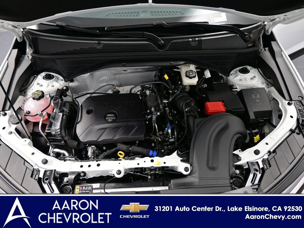 New 2026 Chevrolet TrailBlazer LT w/ Midnight Edition image 36