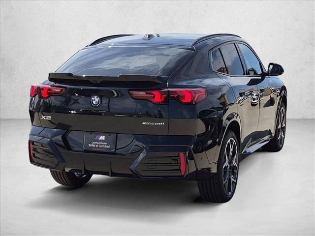 New 2026 BMW X2 xDrive28i w/ M Sport Package AWD/4WD image 2