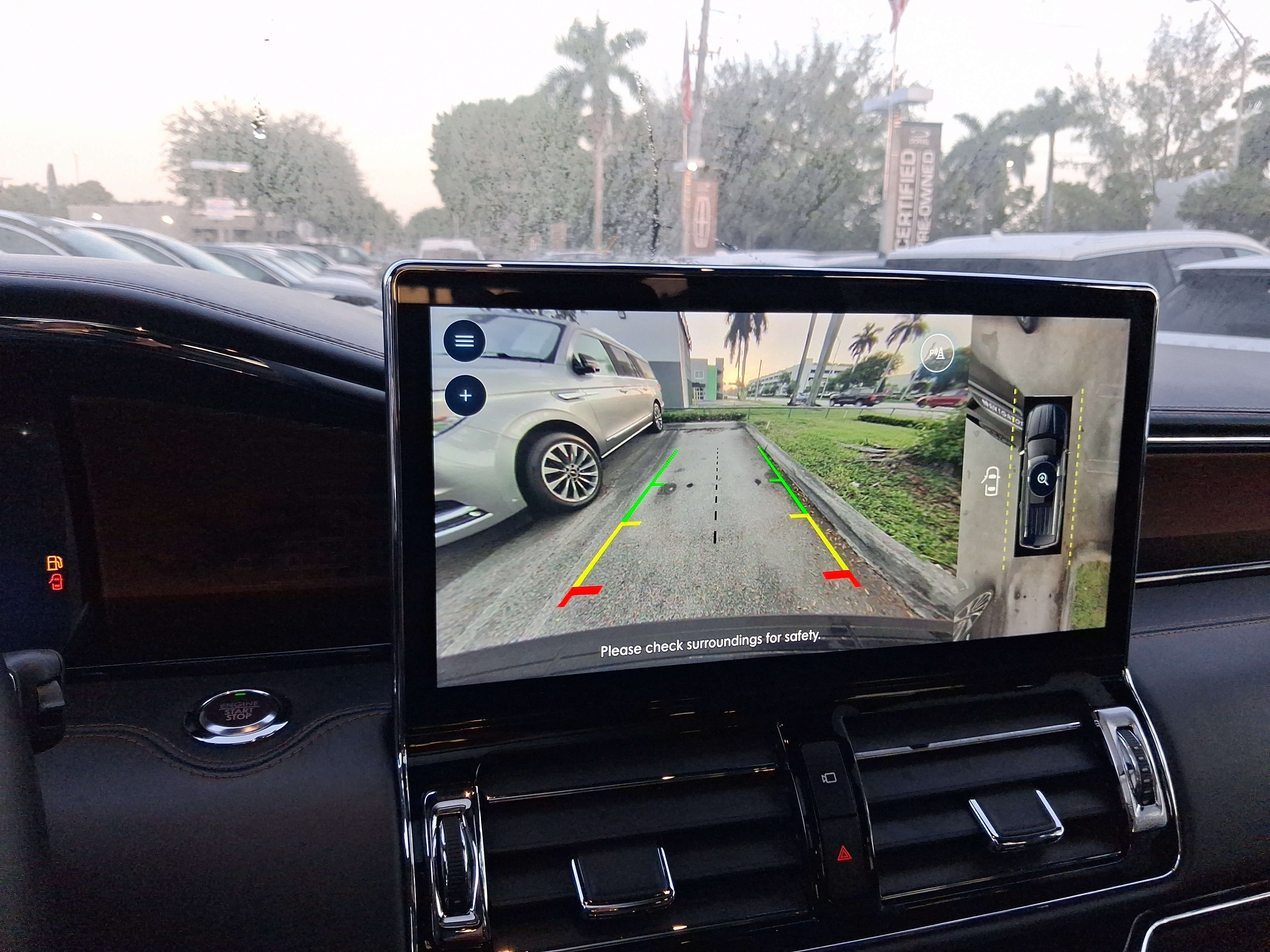 Certified 2023 Lincoln Navigator Black Label AWD/4WD image 22