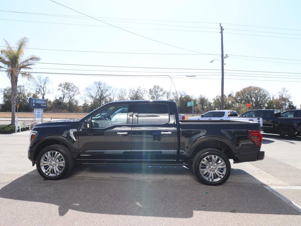 New 2026 Ford F150 Platinum w/ Equipment Group 703A Plus image 9