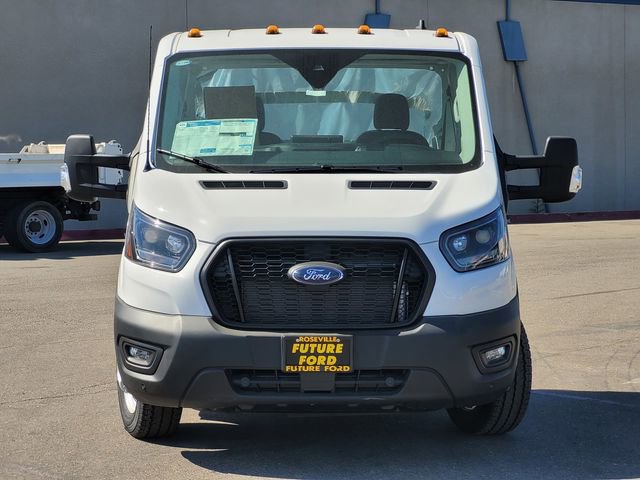 New 2025 Ford Transit 350 AWD image 3