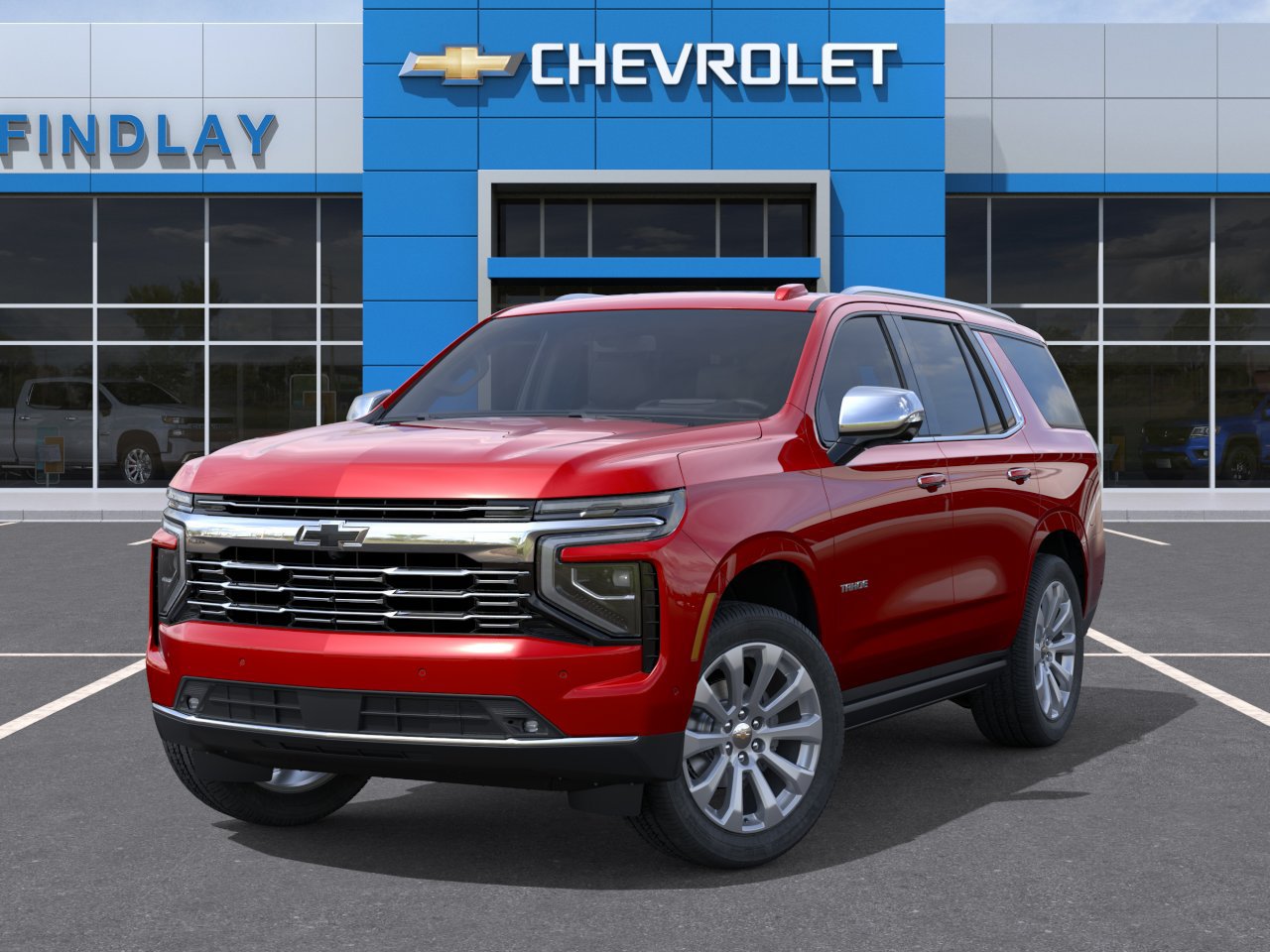 New 2027 Chevrolet Tahoe Premier w/ Advanced Technology Package AWD/4WD image 20