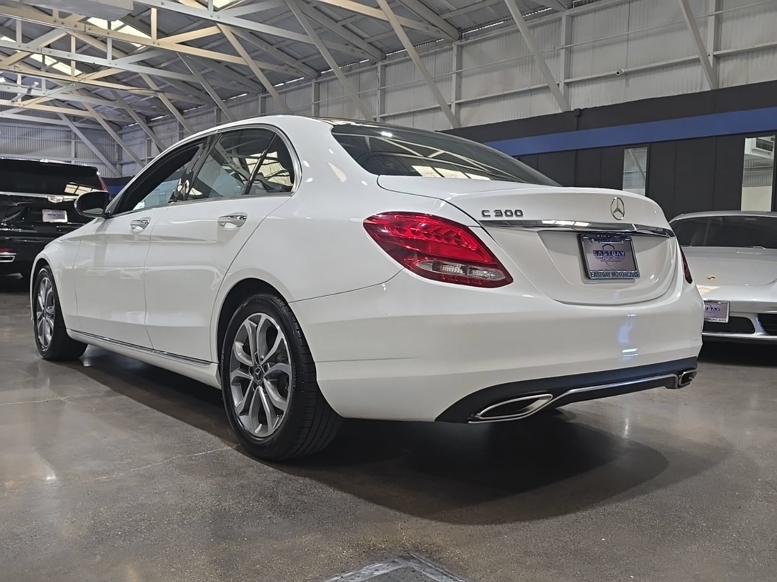 Used 2018 Mercedes-Benz C 300 Sedan image 8
