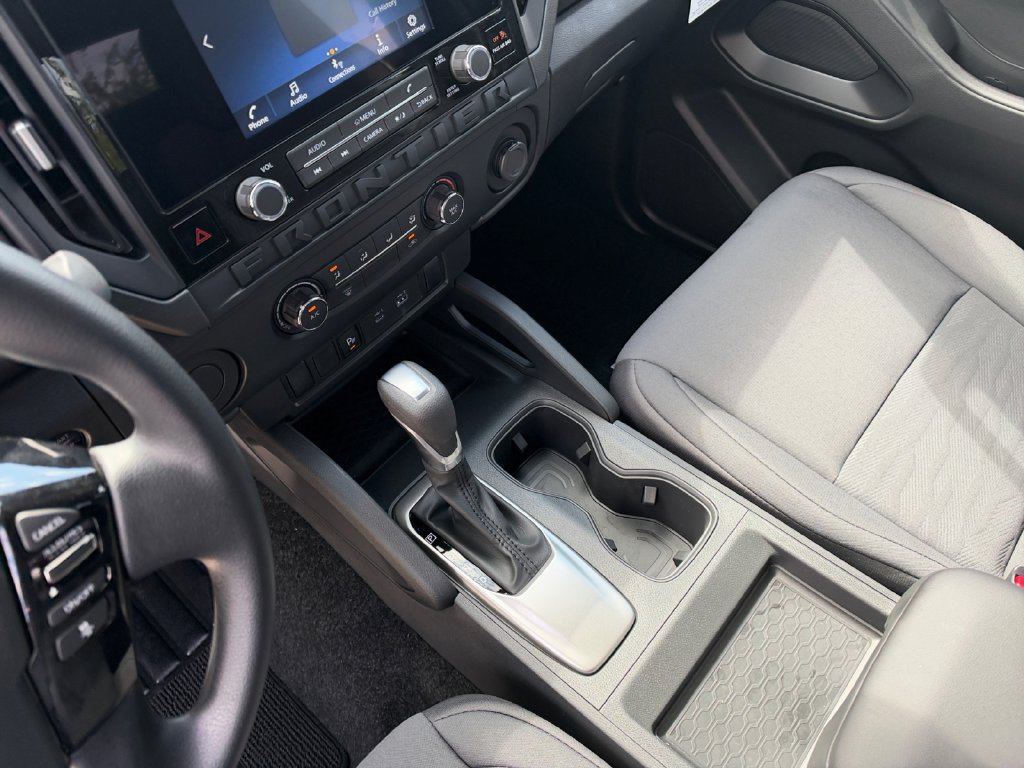 New 2027 Nissan Frontier S w/ S Utility Package RWD image 15