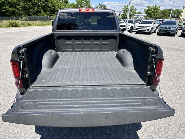 New 2026 RAM 3500 Big Horn AWD/4WD image 28