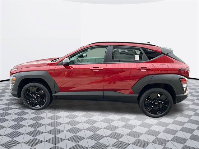 New 2026 Hyundai Kona SEL Sport image 8