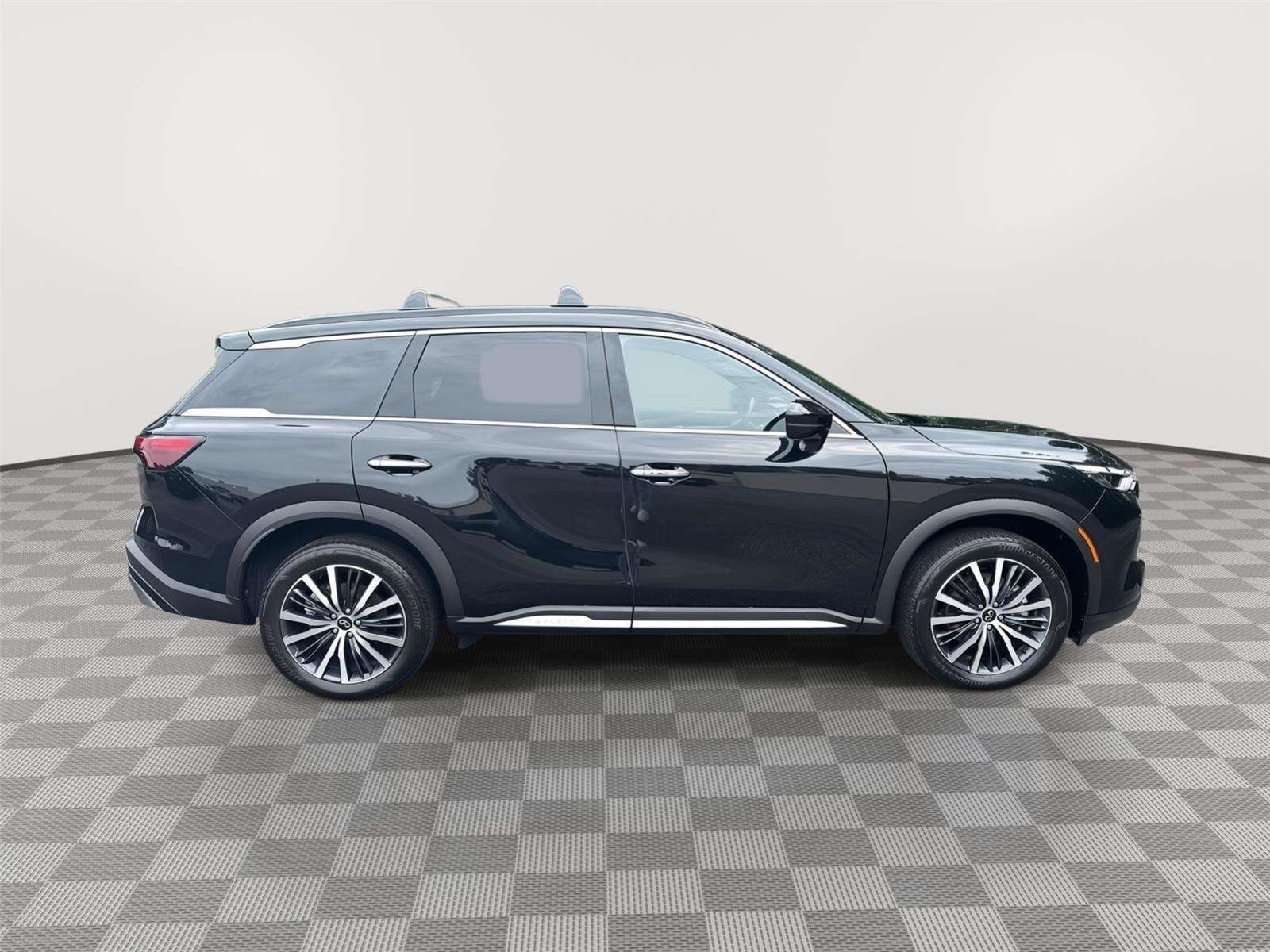 Certified 2025 INFINITI QX60 Autograph w/ Lighting Package (N94) AWD/4WD image 5
