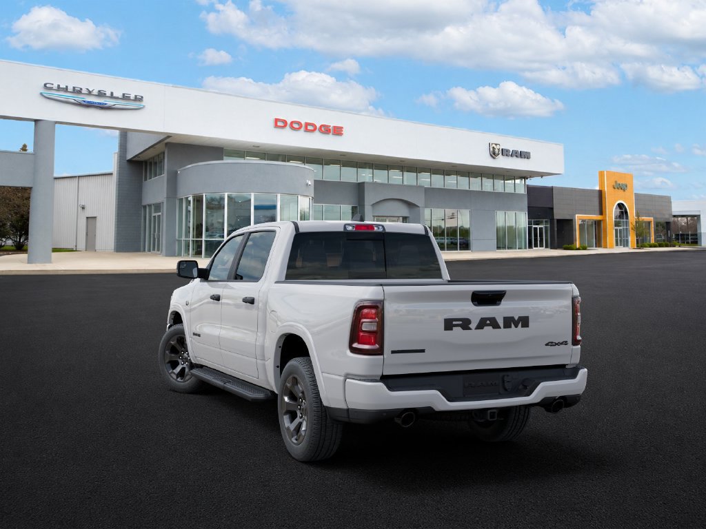 New 2026 RAM 1500 Big Horn w/ Night Edition AWD/4WD image 3