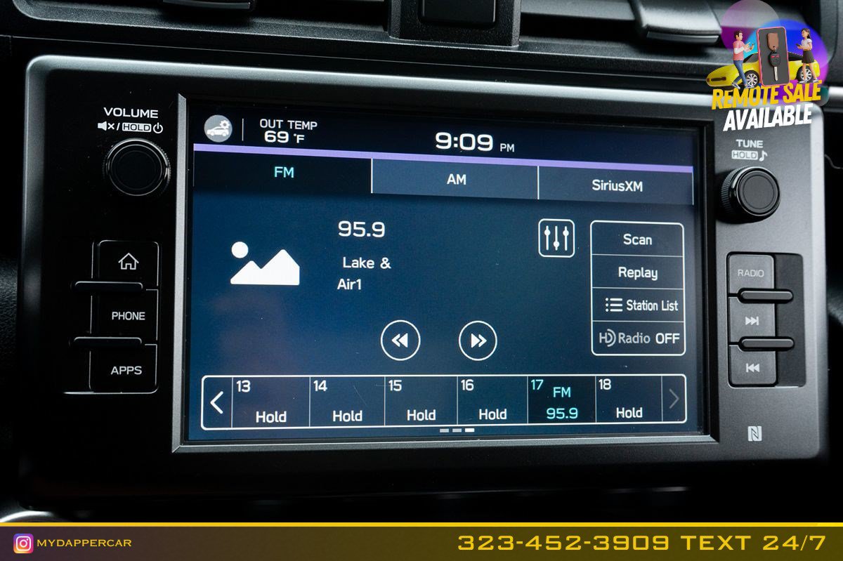 Used 2022 Toyota GR86 w/ ALL Weather Mat Package (TMS) RWD image 29