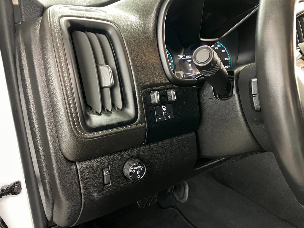 Certified 2022 GMC Canyon Elevation w/ Trailering Package image 26