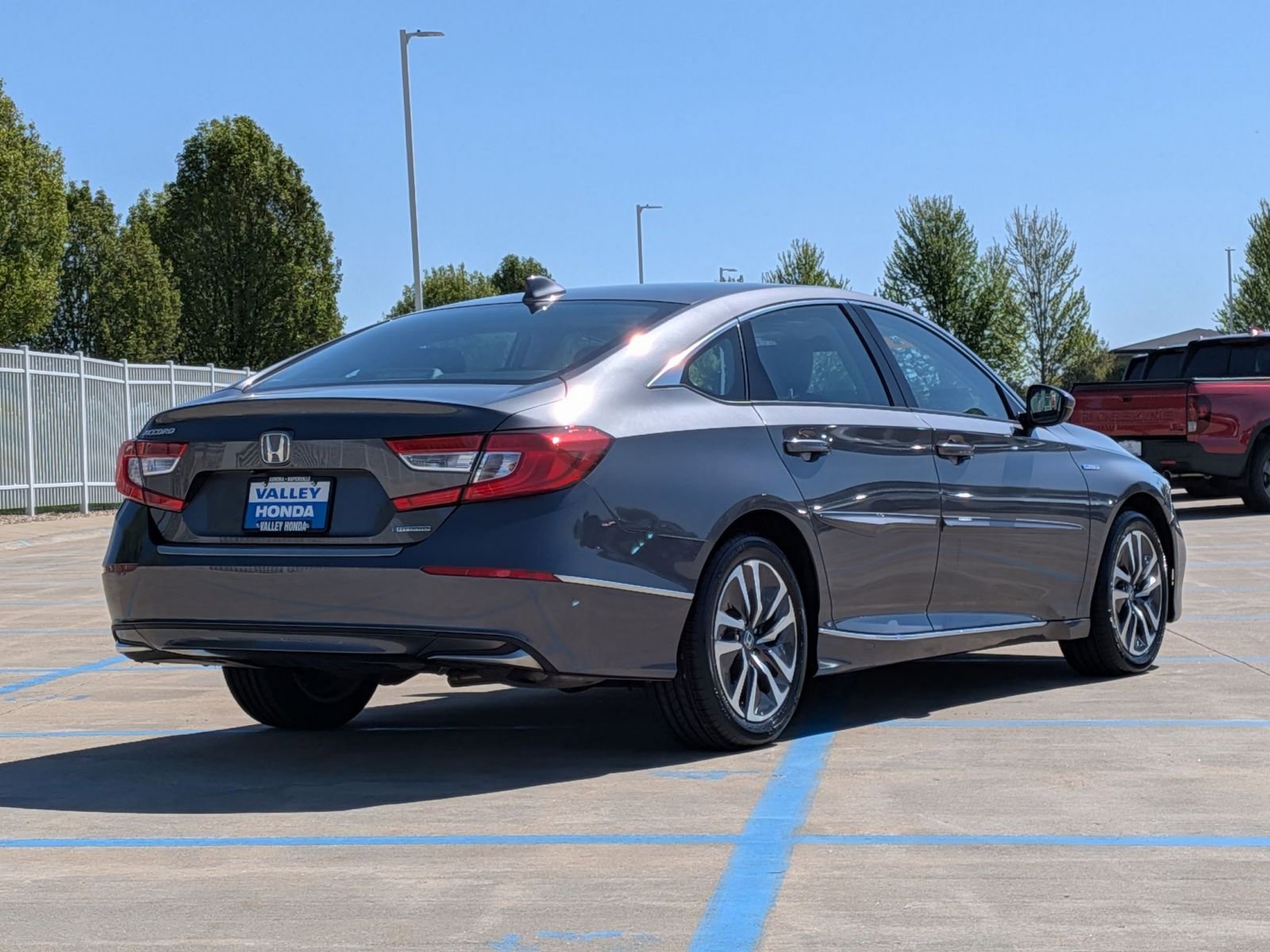 Certified 2020 Honda Accord EX-L image 7
