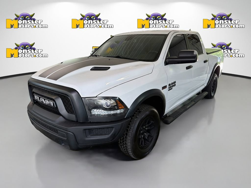 Used 2021 RAM 1500 Warlock