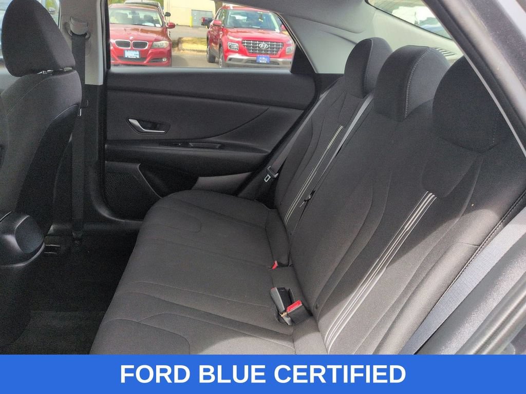 Used 2023 Hyundai Elantra SEL FWD image 23