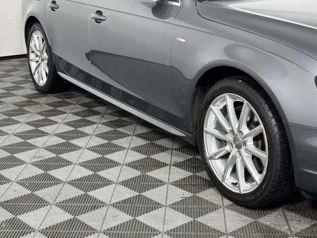 Used 2015 Audi A4 2.0T Premium Plus w/ Technology Package image 12