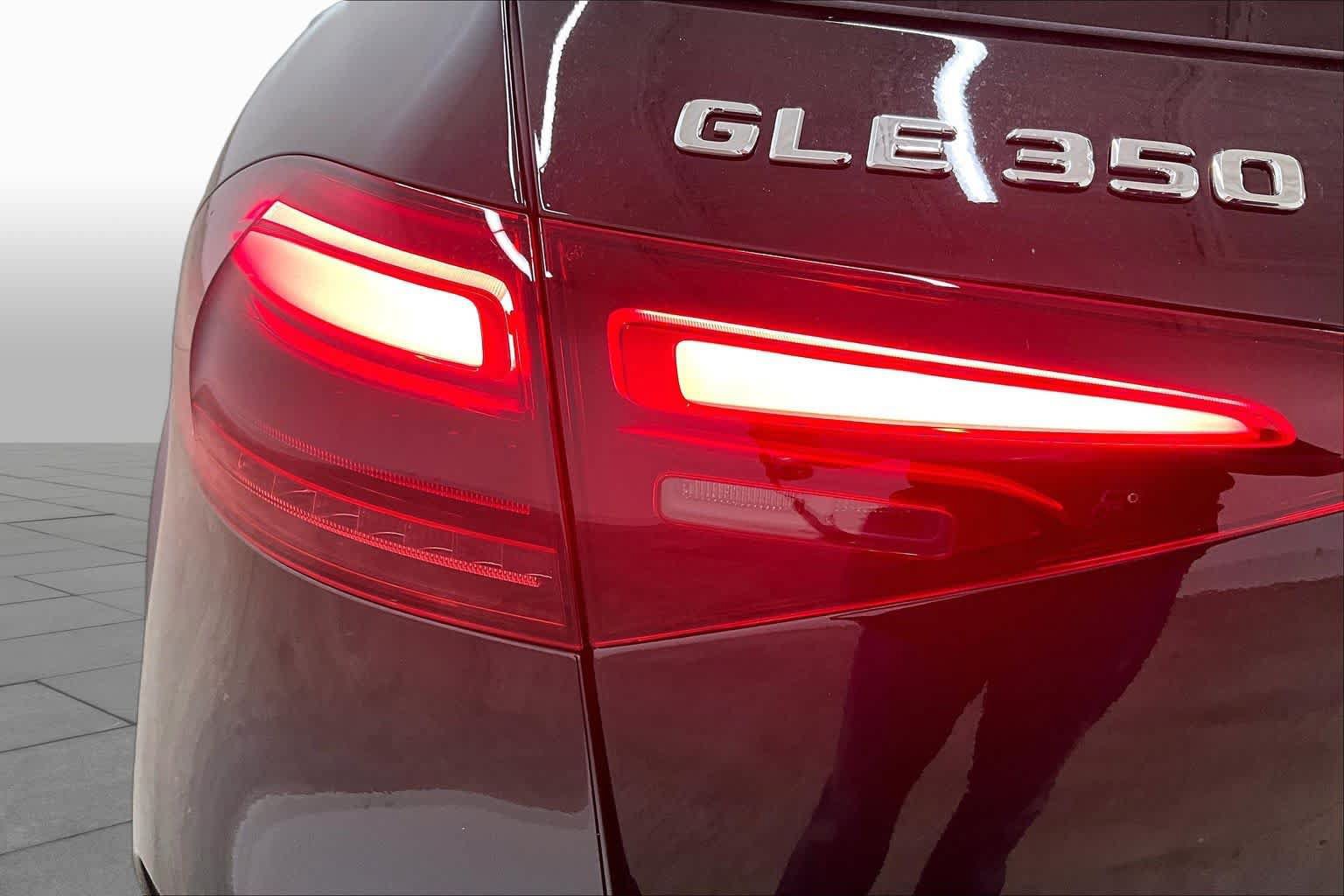 New 2026 Mercedes-Benz GLE 350 4MATIC image 14
