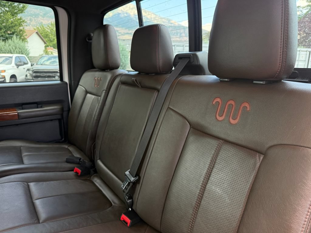 Used 2015 Ford F350 King Ranch AWD/4WD image 38