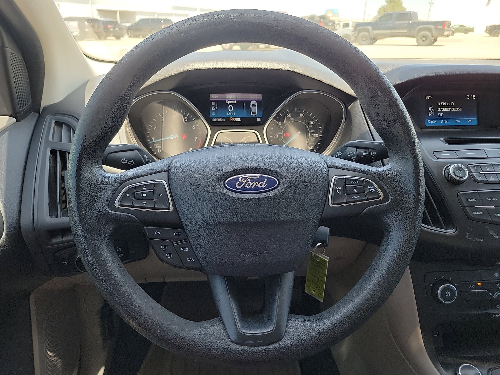 Used 2016 Ford Focus SE FWD image 19