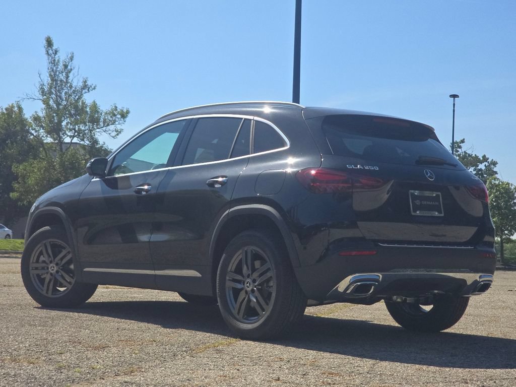 New 2026 Mercedes-Benz GLA 250 4MATIC image 14