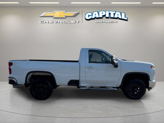 Used 2025 Chevrolet Silverado 2500 LT w/ Convenience Package RWD image 6