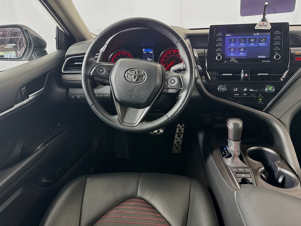 Used 2024 Toyota Camry TRD FWD image 25