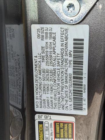 New 2025 Acura RDX SH-AWD w/ Advance Package image 19