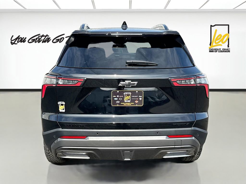 New 2026 Chevrolet Equinox ACTIV w/ Convenience Package III FWD image 6