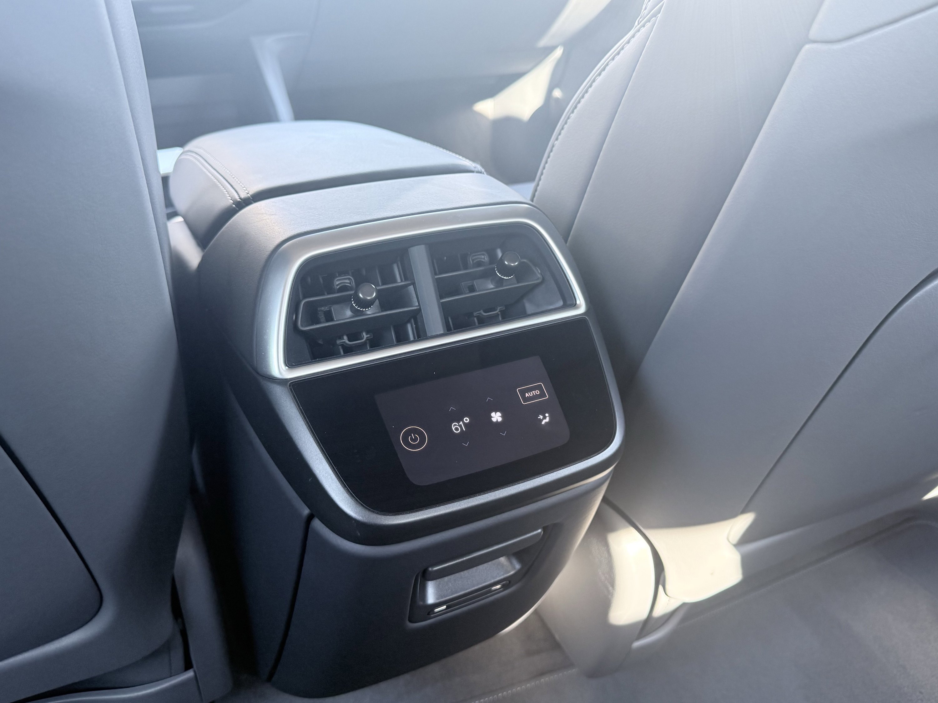 Used 2025 Lucid Air Touring AWD/4WD image 55