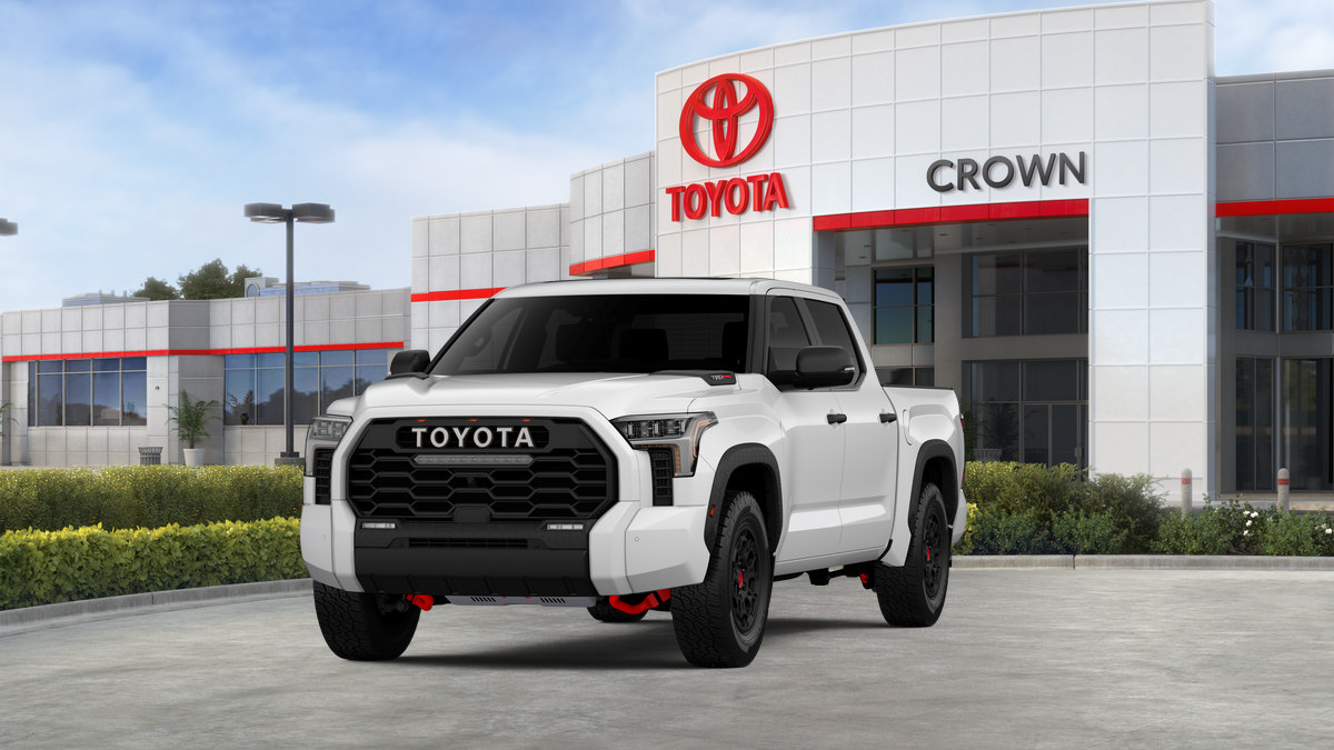 New 2026 Toyota Tundra TRD Pro w/ Tow Tech Package AWD/4WD image 53